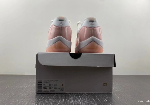 WMNS  Low Air AH7860-160 11 AH7860-160 Pink” “Legend Jordan 1119